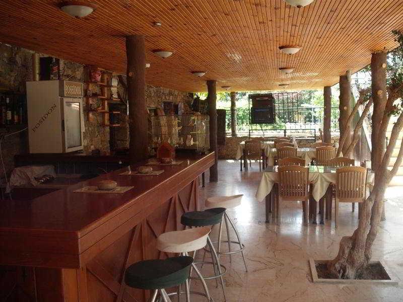 Poseidon Hotel Sidé Extérieur photo