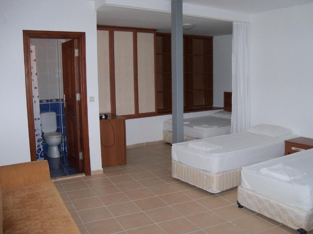 Poseidon Hotel Sidé Chambre photo