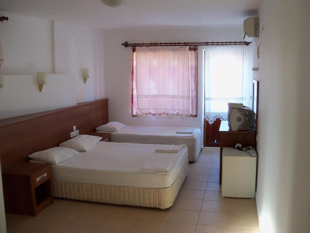 Poseidon Hotel Sidé Chambre photo