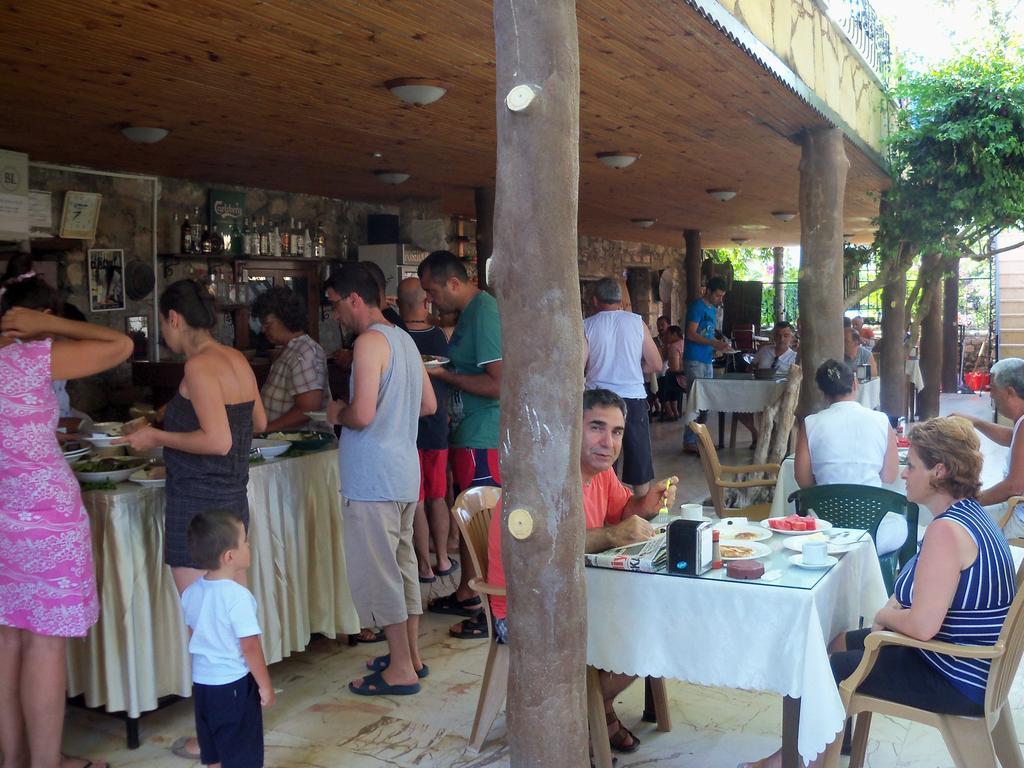 Poseidon Hotel Sidé Extérieur photo