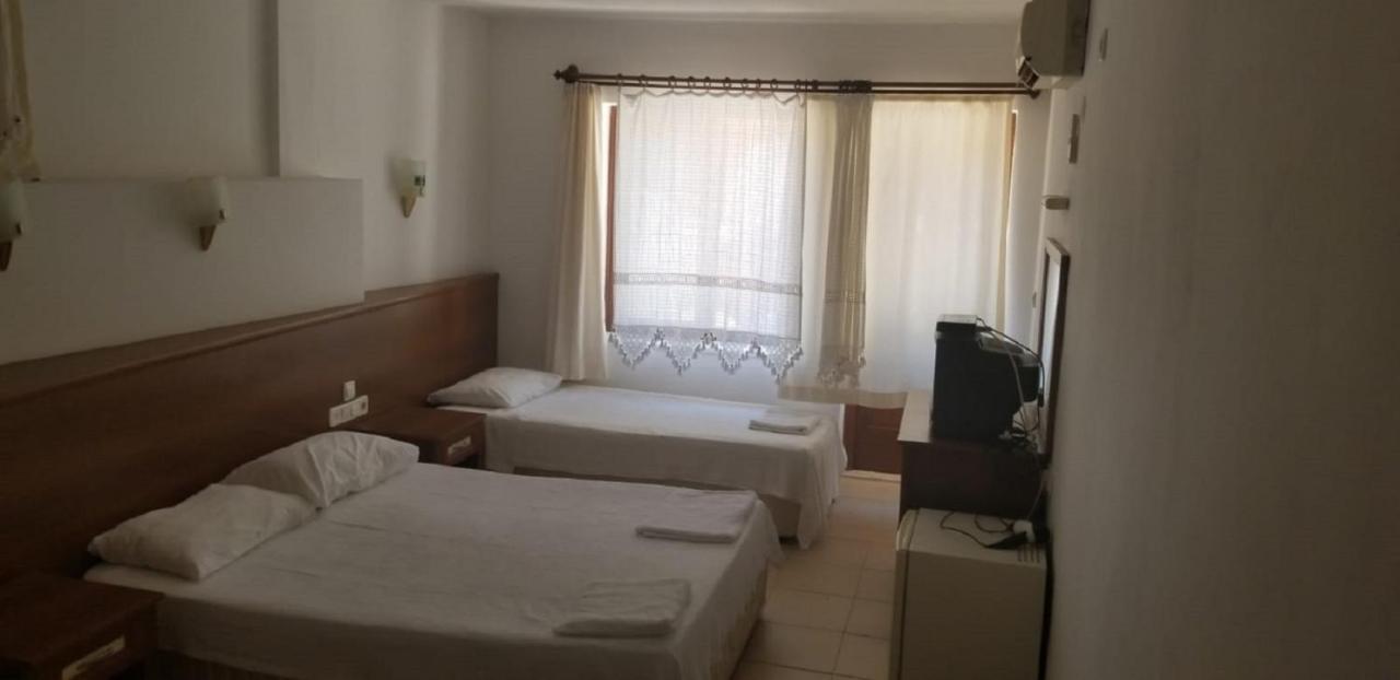 Poseidon Hotel Sidé Extérieur photo