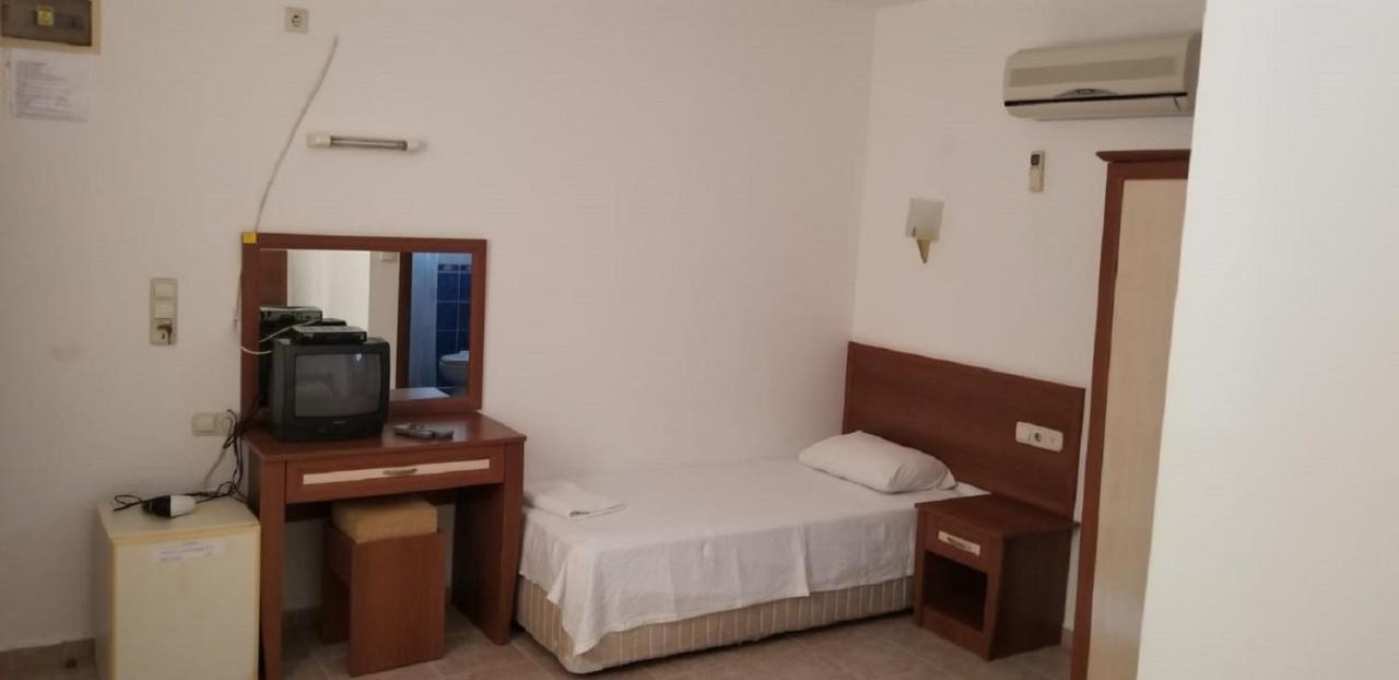 Poseidon Hotel Sidé Extérieur photo