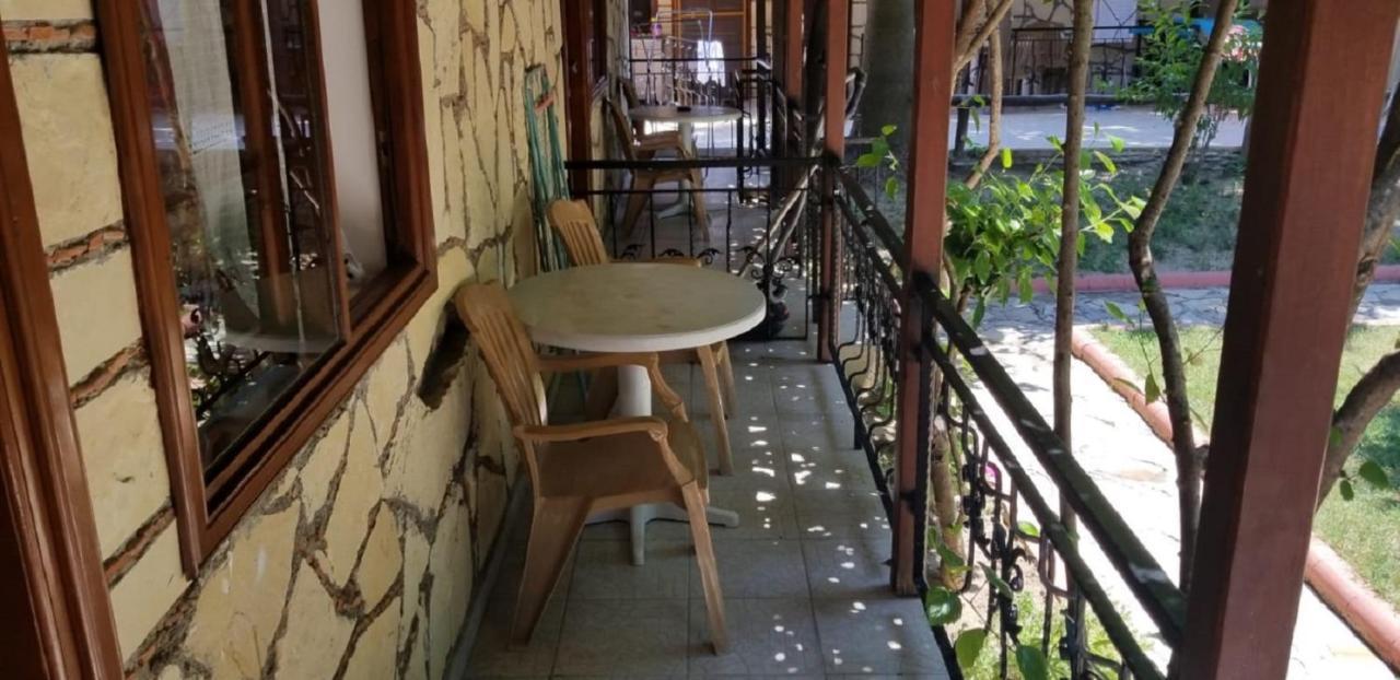 Poseidon Hotel Sidé Extérieur photo