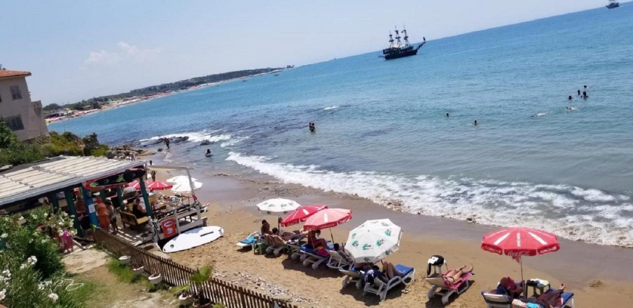 Poseidon Hotel Sidé Extérieur photo