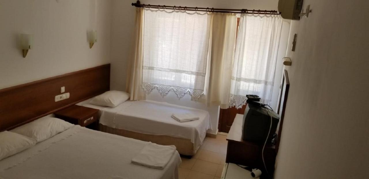 Poseidon Hotel Sidé Extérieur photo