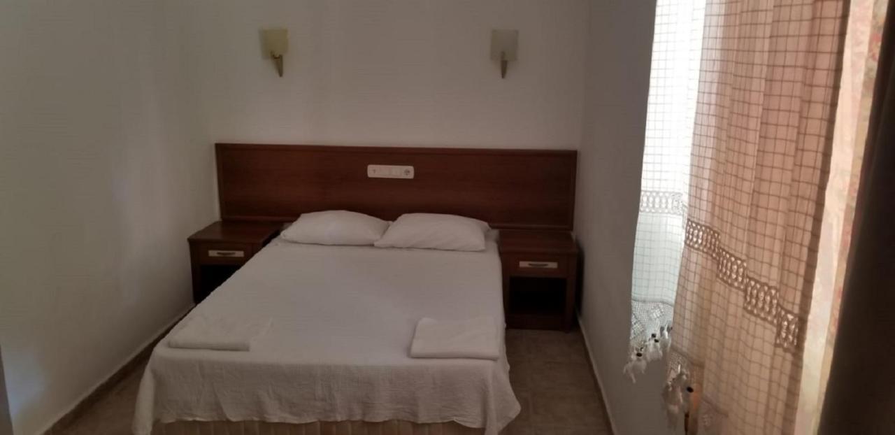 Poseidon Hotel Sidé Extérieur photo