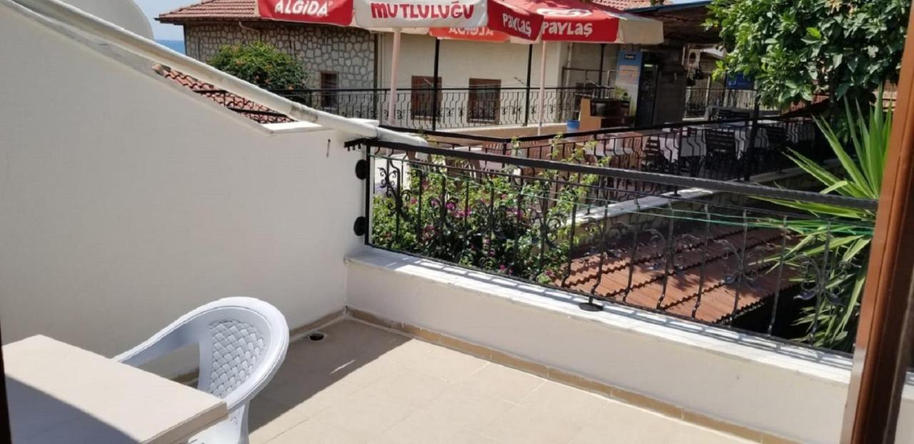 Poseidon Hotel Sidé Extérieur photo