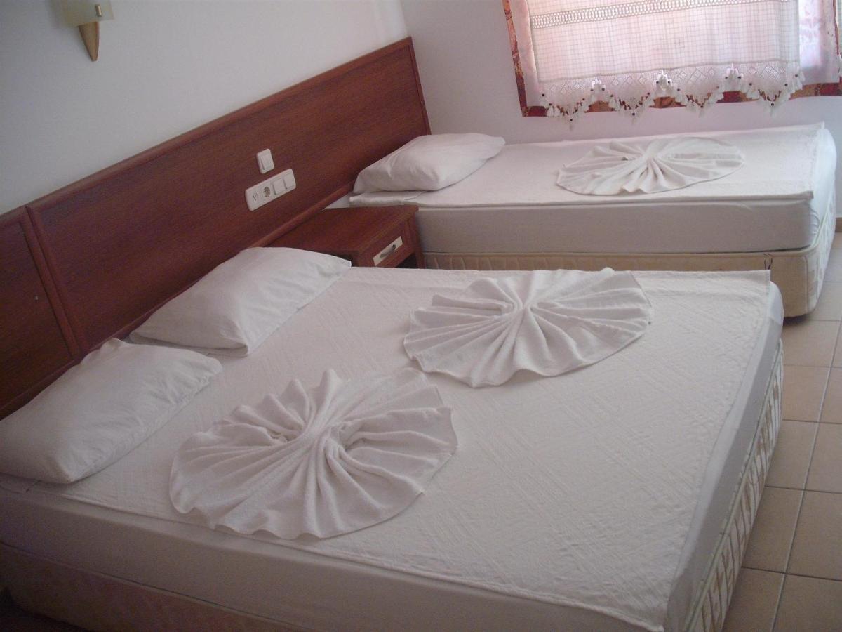 Poseidon Hotel Sidé Extérieur photo